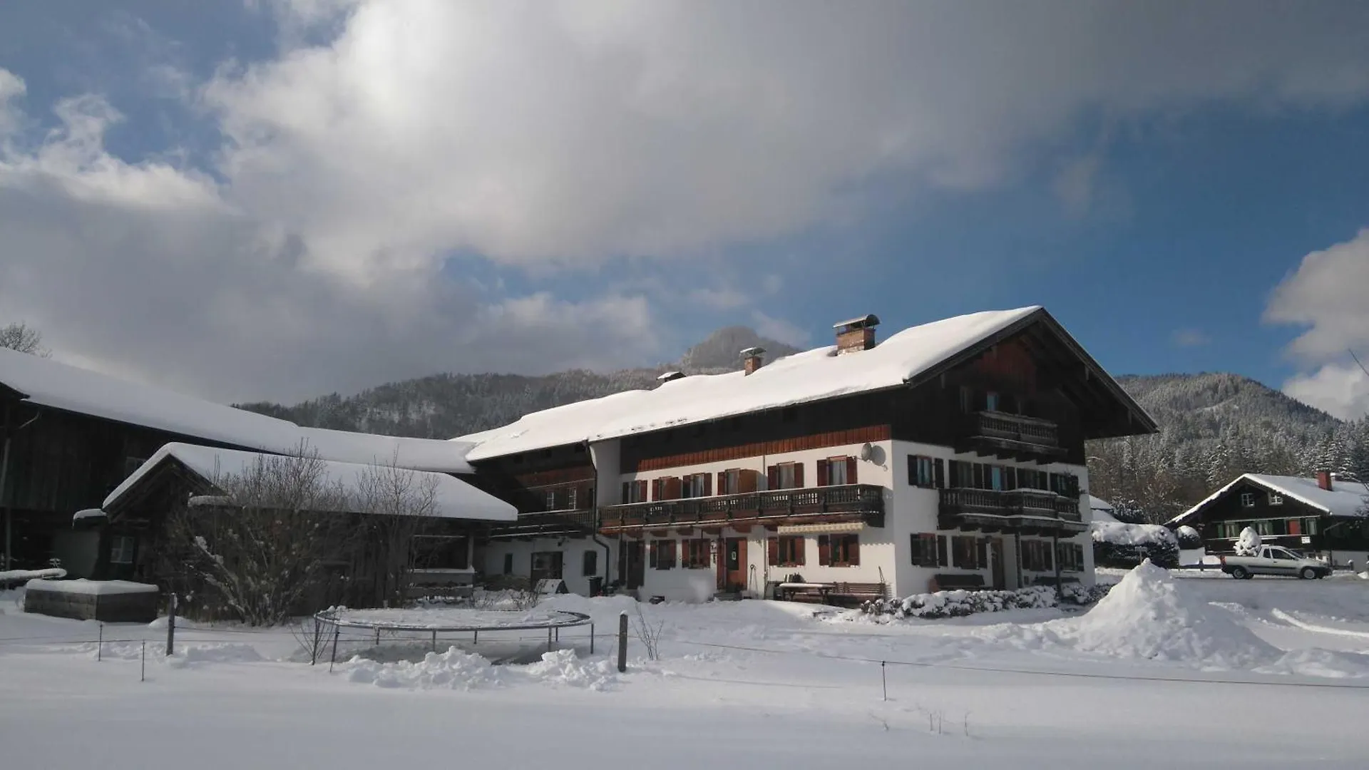 ホテル Haus Bamberger フィッシュバッハウ 0*,  ドイツ