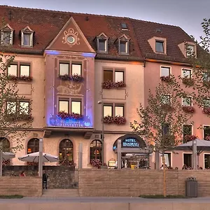 Hotel & Restaurant Walfisch, Würzburg